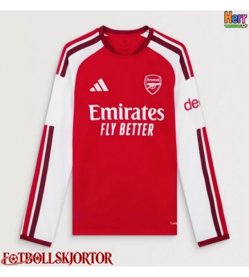 Arsenal Hemmatröja 2026-27 Långärmad